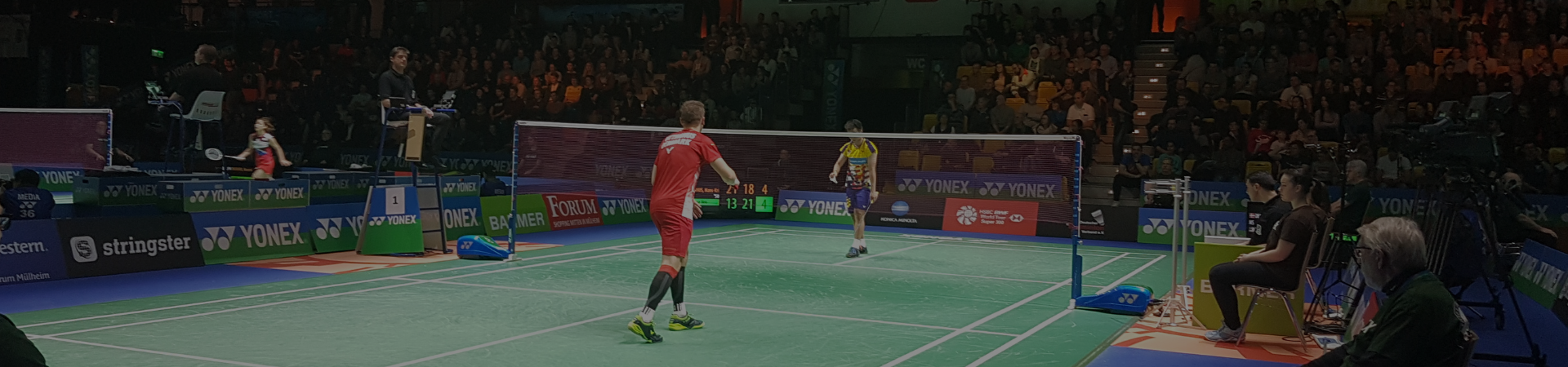 Badminton kijken Badminton live kijken