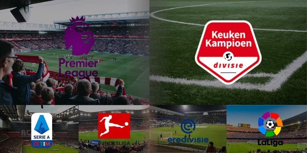 Welke competities zijn nog spannend?