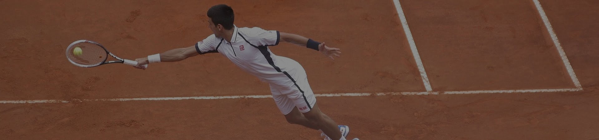Tennis op TV